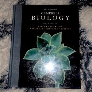 Campbell Biology AP edition